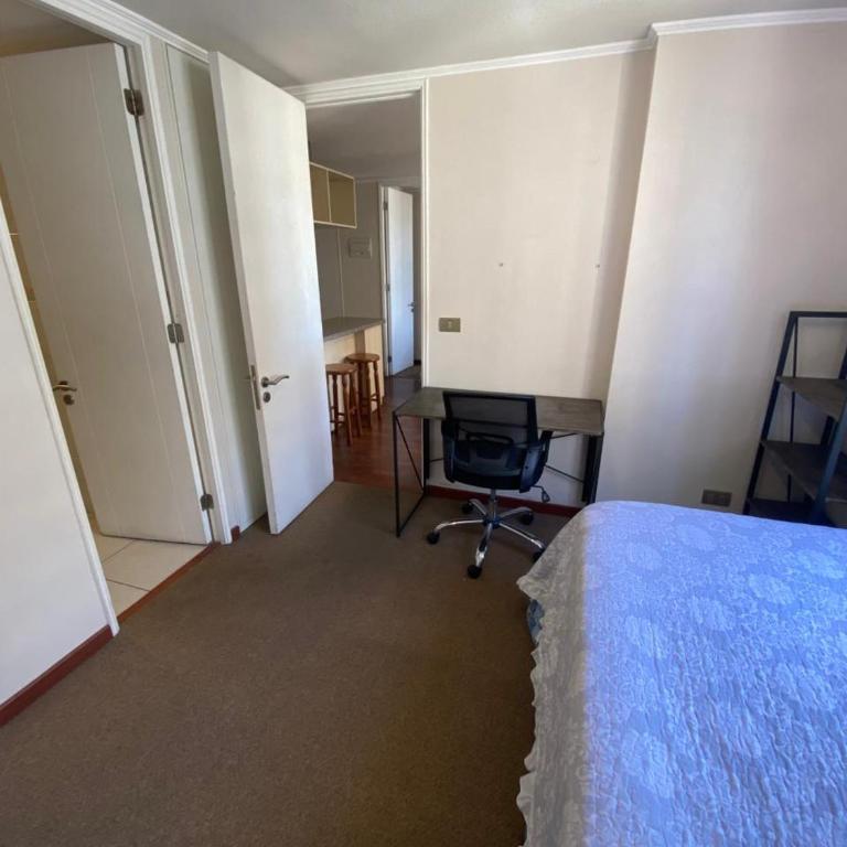 Moderno Departamento Viña centro - 2 dormitorios 2 baños - Piscina, Balcón y Estacionamiento - Apartamento de 2 dormitorios - 6