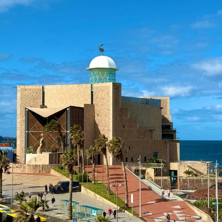 Las Canteras Beach by SunHousesCanarias - Apartamento de 2 dormitorios - 44