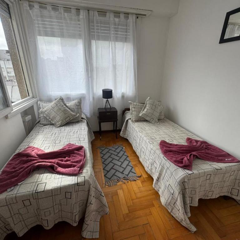 Departamento cerca de la playa a tres cuadras dela playa - Two-Bedroom Apartment - 16