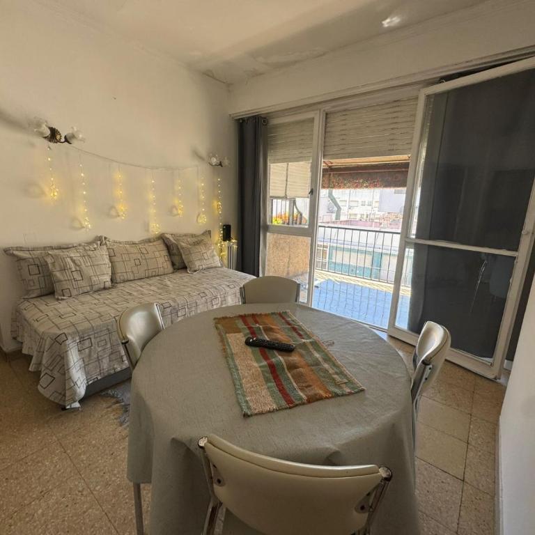 Departamento cerca de la playa a tres cuadras dela playa - Two-Bedroom Apartment - 1