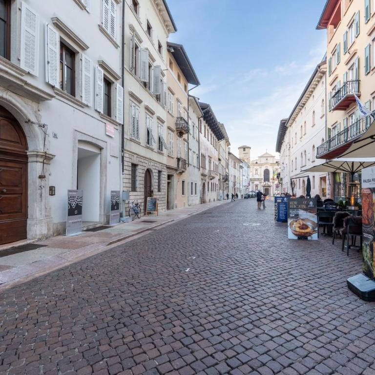 Fourrings Luxury - Boutique Apartments a Trento - One-Bedroom Premium Apartment - 24