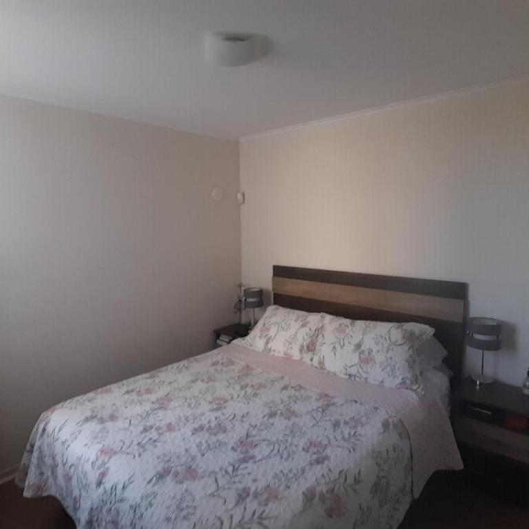 Depto privado 1D, 1B, estacionamiento y balcón - One-Bedroom Apartment - 3