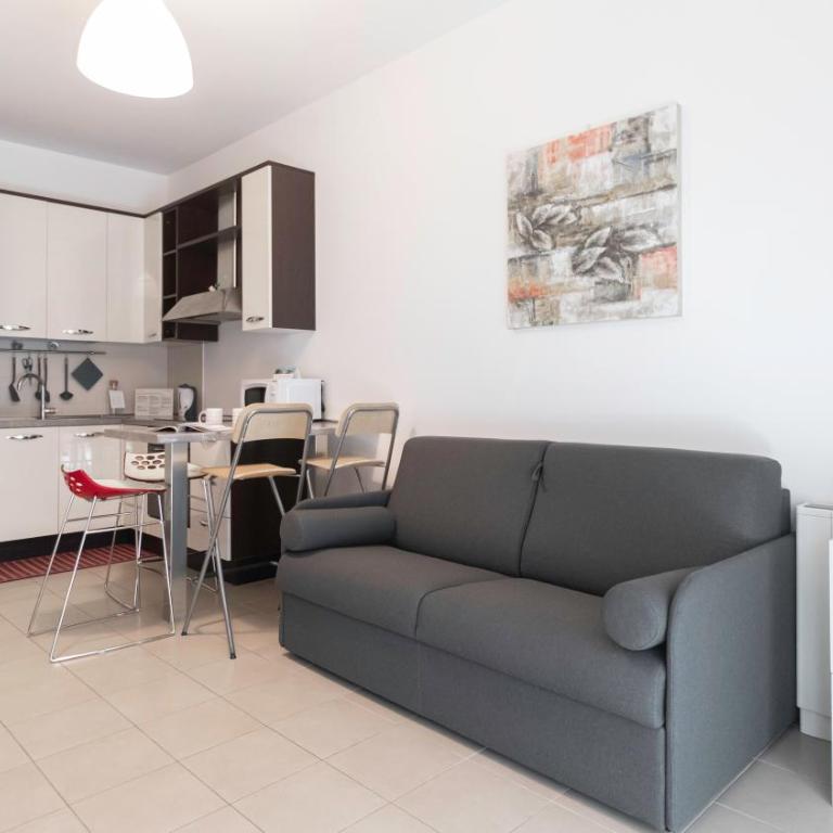 Italianway Easy - Zuretti 32 - Appartamento con 1 Camera da Letto - 2