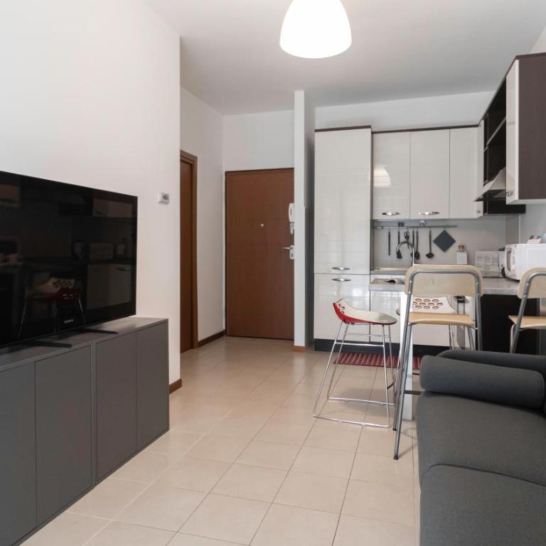 Italianway Easy - Zuretti 32 - Appartamento con 1 Camera da Letto - 16