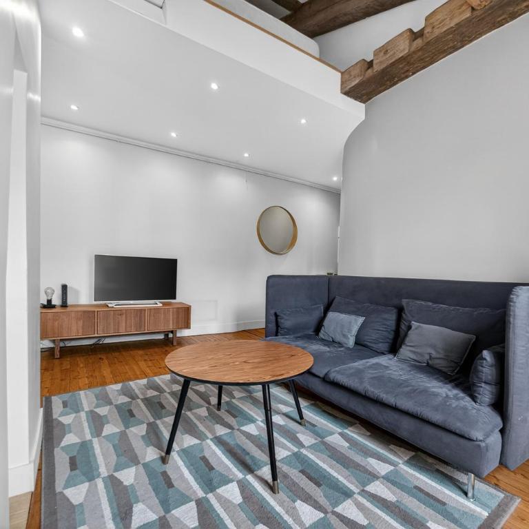 Le nid de la Pomme - Appartement 1 Chambre - 10