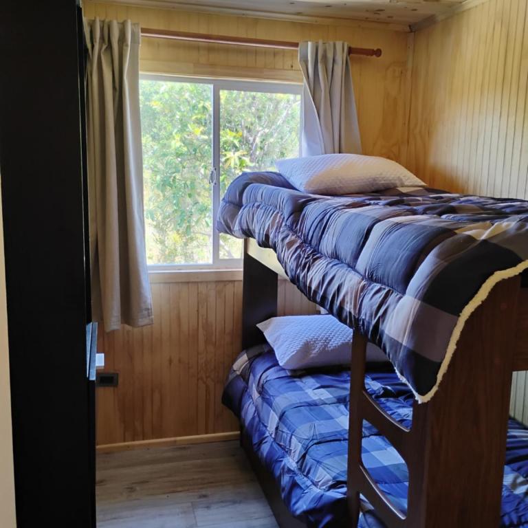 Cabaña colonia río sur - Two-Bedroom House - 15