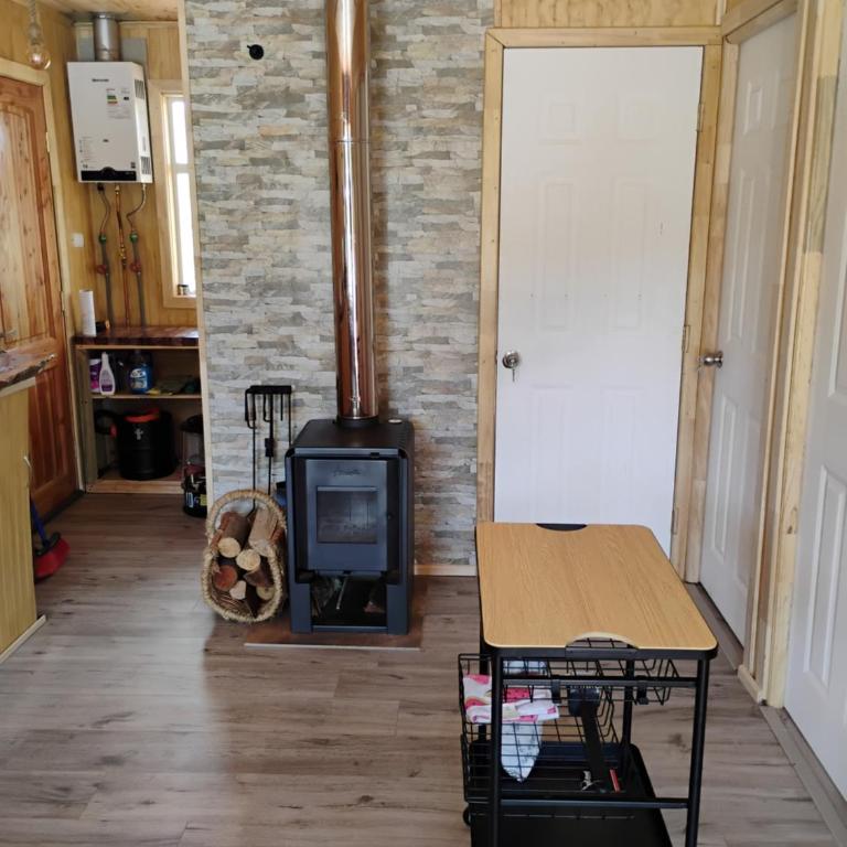 Cabaña colonia río sur - Two-Bedroom House - 20