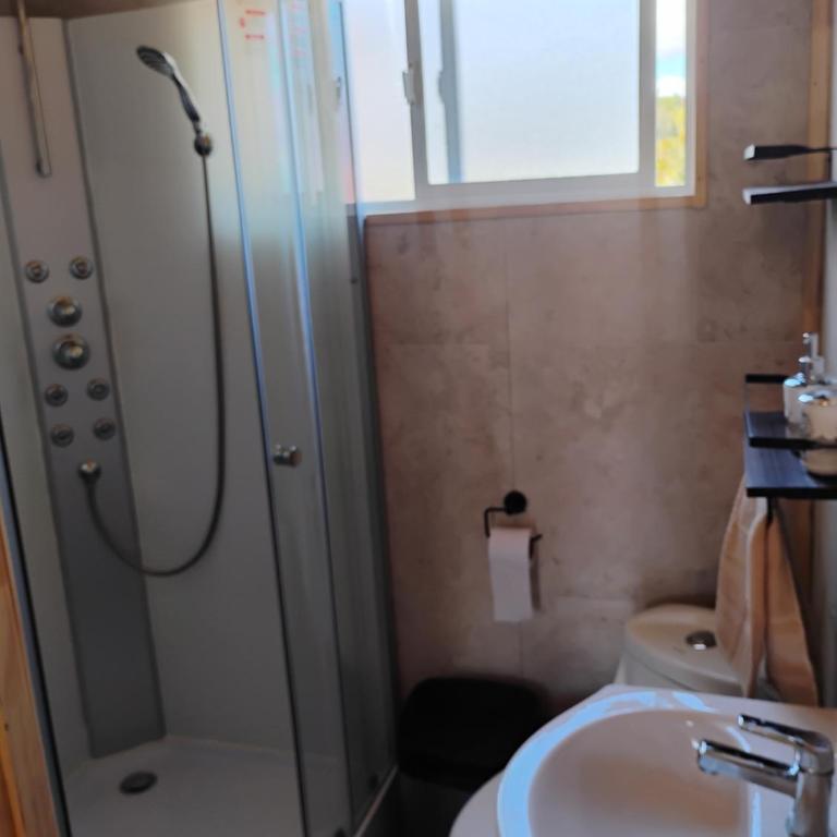 Cabaña colonia río sur - Two-Bedroom House - 21