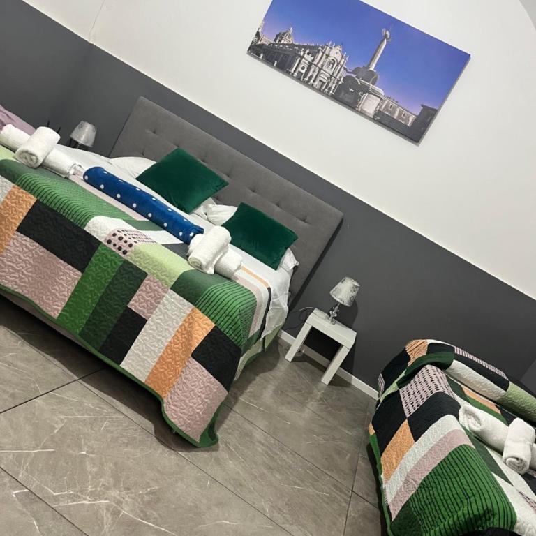 La torre del duomo 2 - Triple Room with Private Bathroom - 2