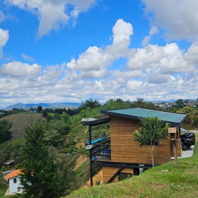 Cabaña Martina - Chalet de 1 dormitorio - 2