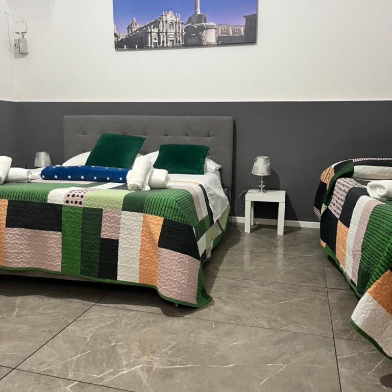La torre del duomo 2 - Triple Room with Private Bathroom - 1