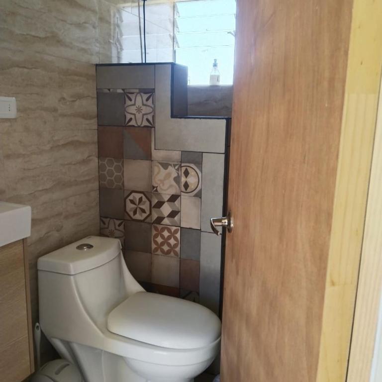 Casa Dorada - Habitación Doble con baño privado - 2