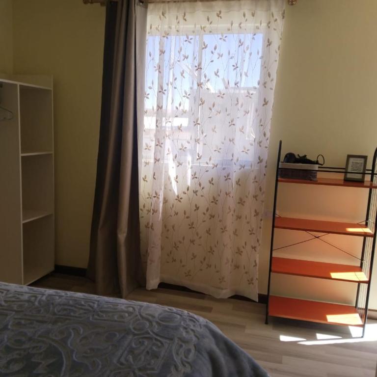 Casa Dorada - Habitación Doble con baño privado - 5