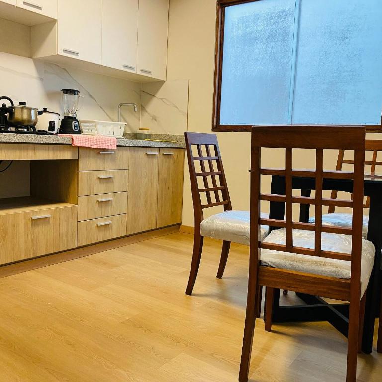 Mini Depa Luminoso con Cocina, a Pasos del Parque Kennedy Miraflores - Apartment - 11