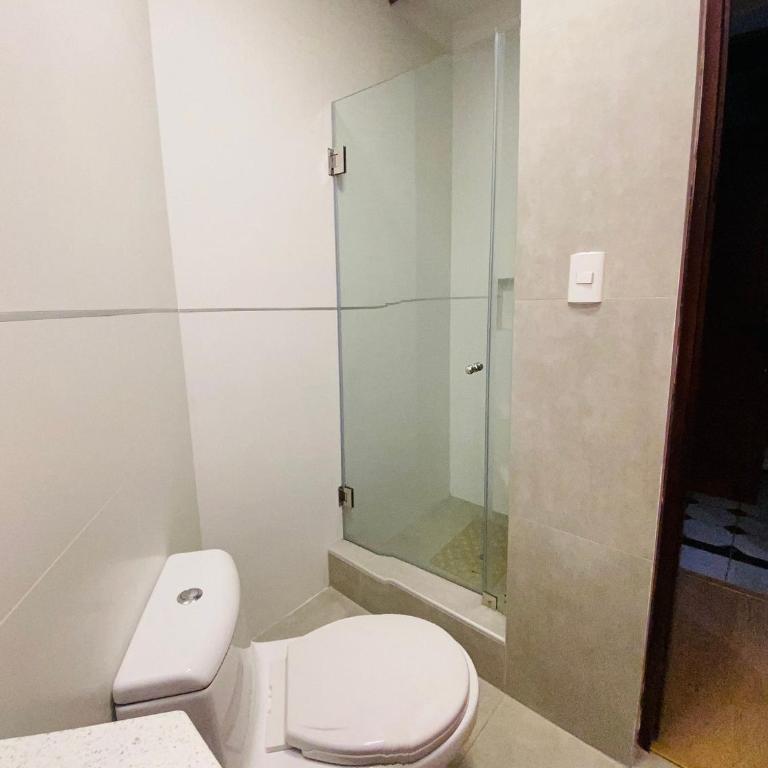 Mini Depa Luminoso con Cocina, a Pasos del Parque Kennedy Miraflores - Apartment - 18