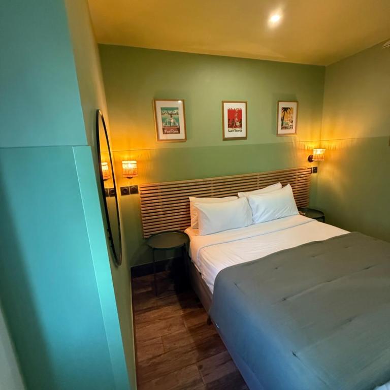 Hotel de Berne - Chambre Double Standard - 25