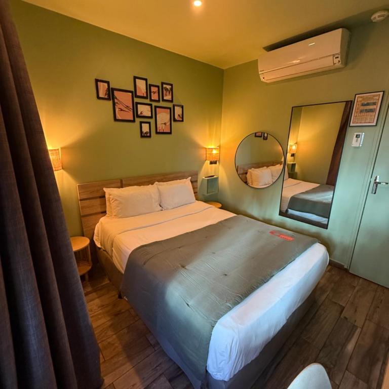 Hotel de Berne - Chambre Double Standard - 26