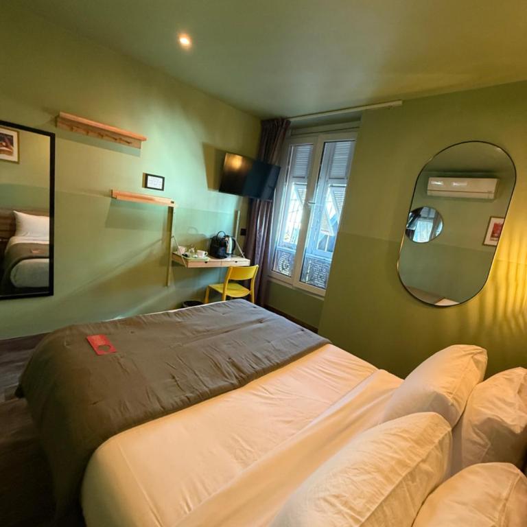 Hotel de Berne - Chambre Double Standard - 28
