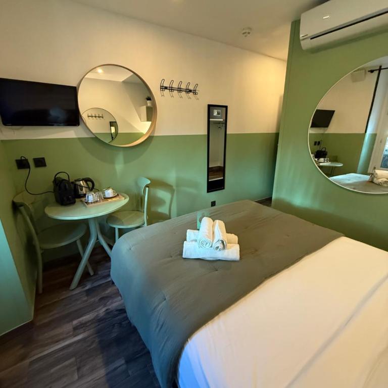 Hotel de Berne - Chambre Double Standard - 33