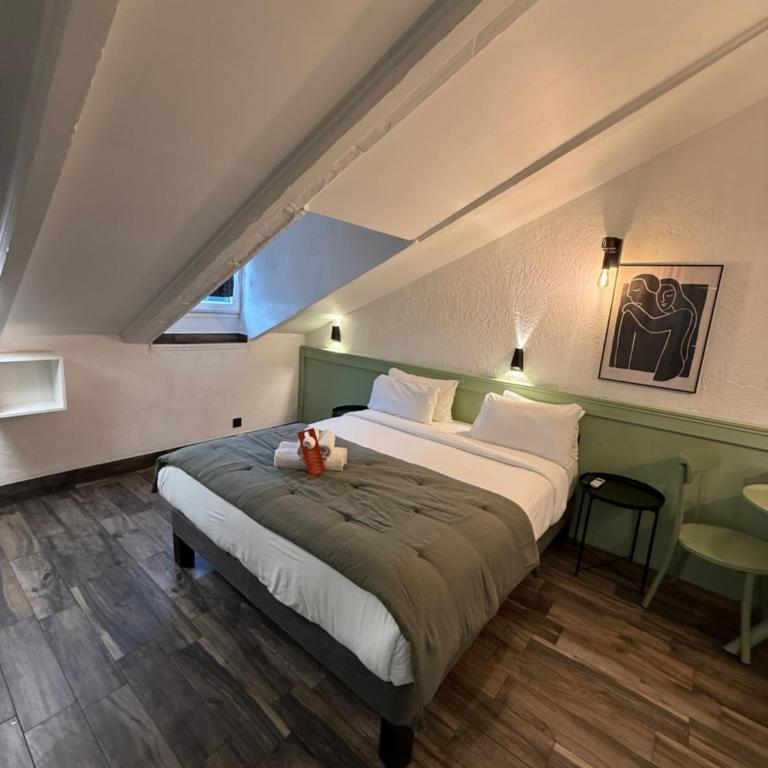 Hotel de Berne - Chambre Double Standard - 31