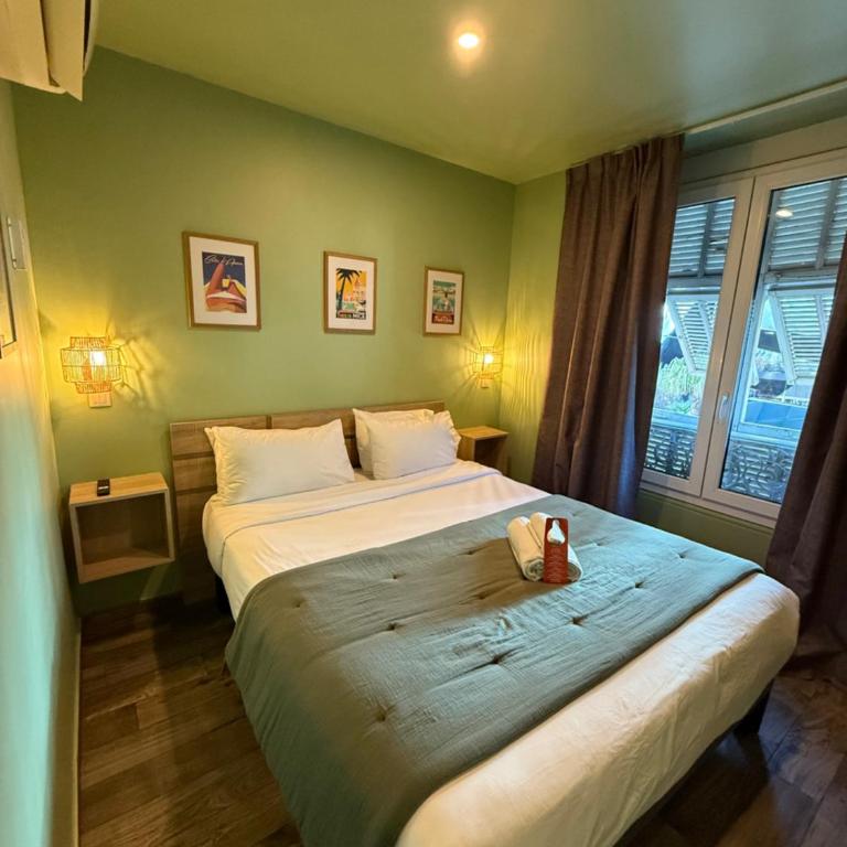 Hotel de Berne - Chambre Double Standard - 34
