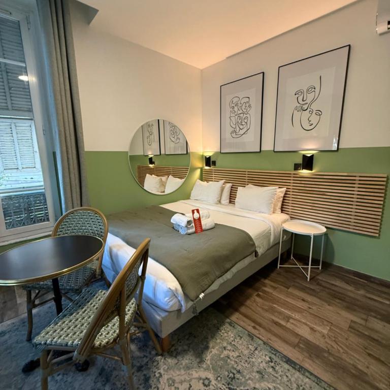 Hotel de Berne - Chambre Deluxe - 13