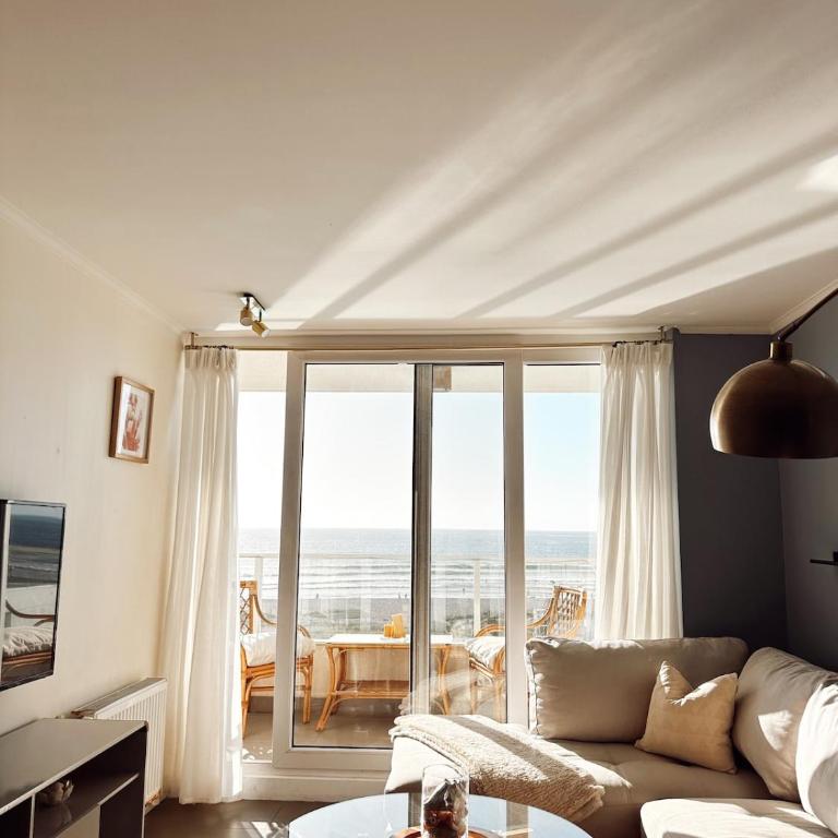 Laguna del Mar Lujo en Primera Línea y Vista al Mar - Two-Bedroom Apartment - 1