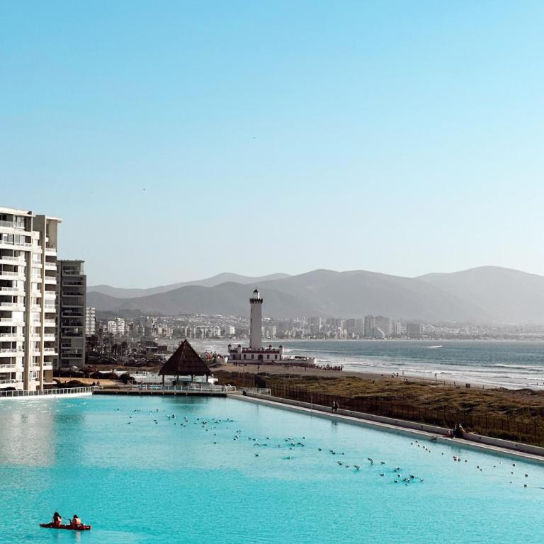 Laguna del Mar Lujo en Primera Línea y Vista al Mar - Two-Bedroom Apartment - 8