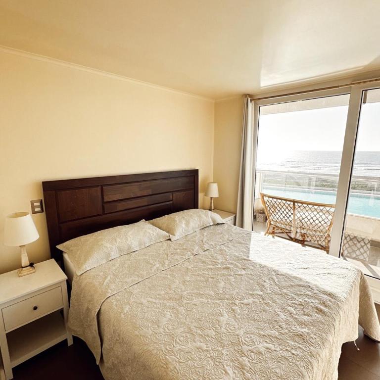 Laguna del Mar Lujo en Primera Línea y Vista al Mar - Two-Bedroom Apartment - 9