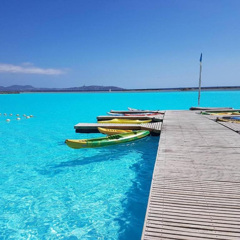 Laguna del Mar Lujo en Primera Línea y Vista al Mar - Two-Bedroom Apartment - 30
