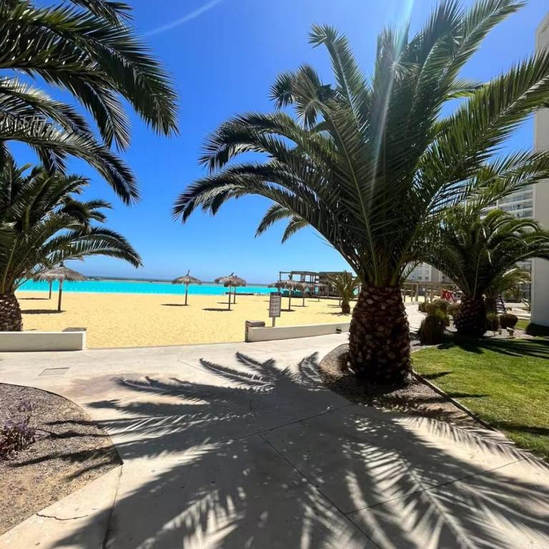 Laguna del Mar Lujo en Primera Línea y Vista al Mar - Two-Bedroom Apartment - 31