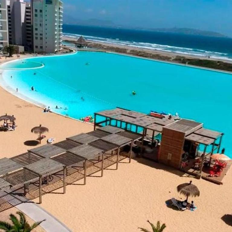 Laguna del Mar Lujo en Primera Línea y Vista al Mar - Two-Bedroom Apartment - 35
