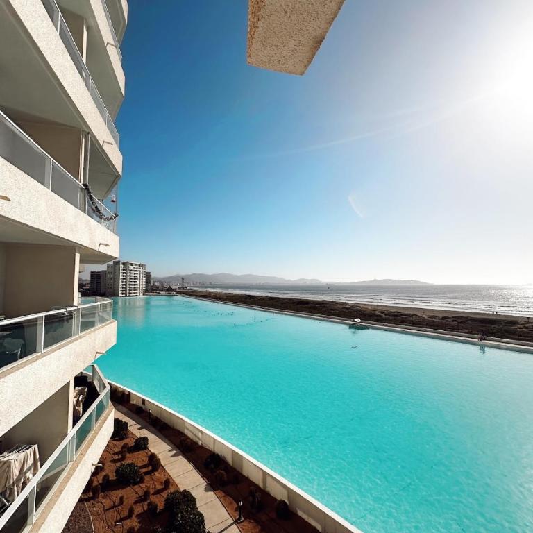 Laguna del Mar Lujo en Primera Línea y Vista al Mar - Two-Bedroom Apartment - 49