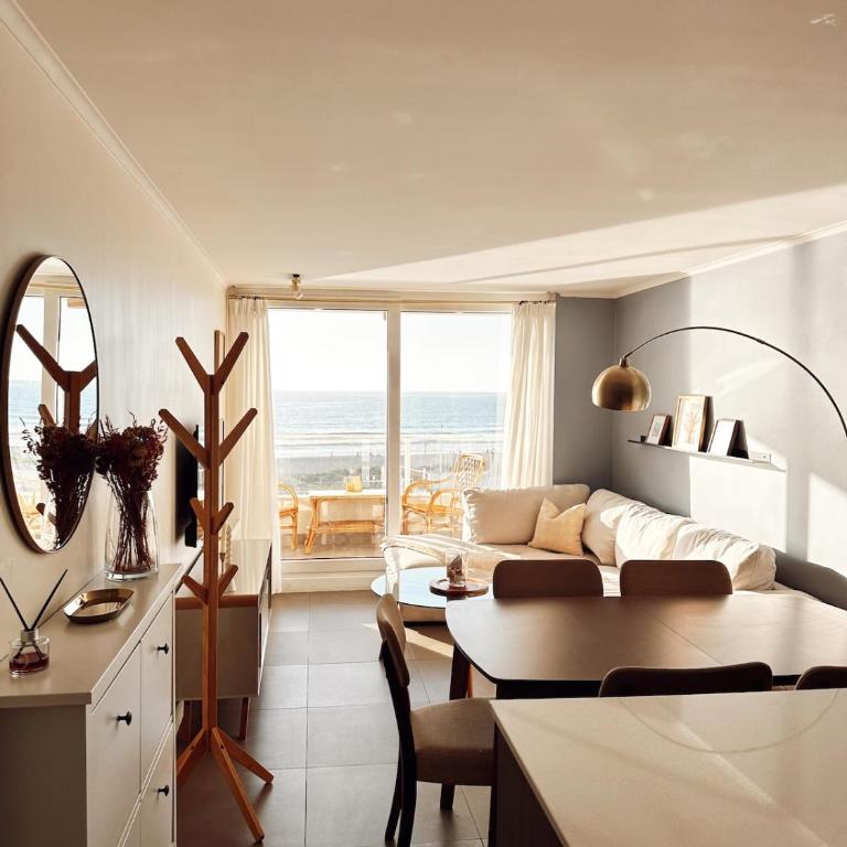 Laguna del Mar Lujo en Primera Línea y Vista al Mar - Two-Bedroom Apartment - 53