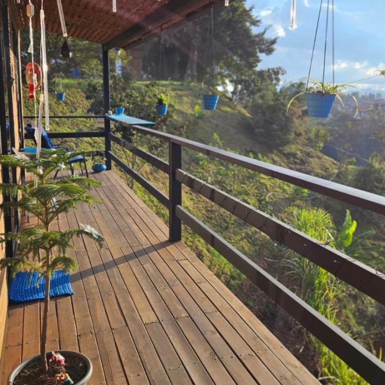 Cabaña Martina - Chalet de 1 dormitorio - 13
