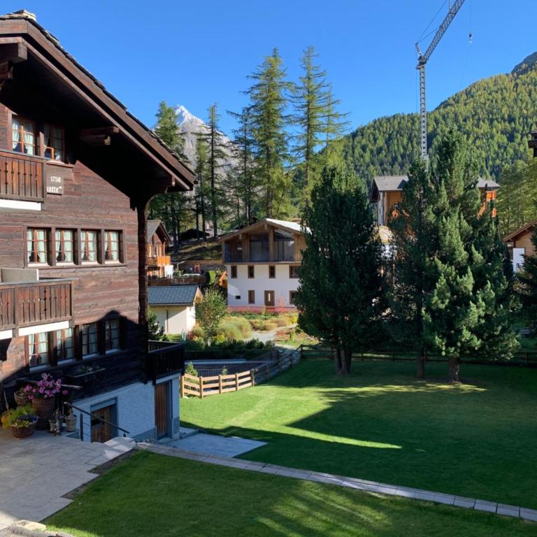 Tiny House IBEX - Apartment mit 1 Schlafzimmer - 54
