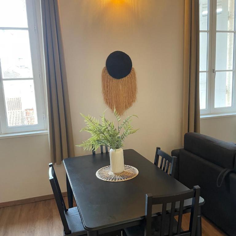 Superbe Duplex au pied du tram et de la gare - Appartement 1 Chambre - 16