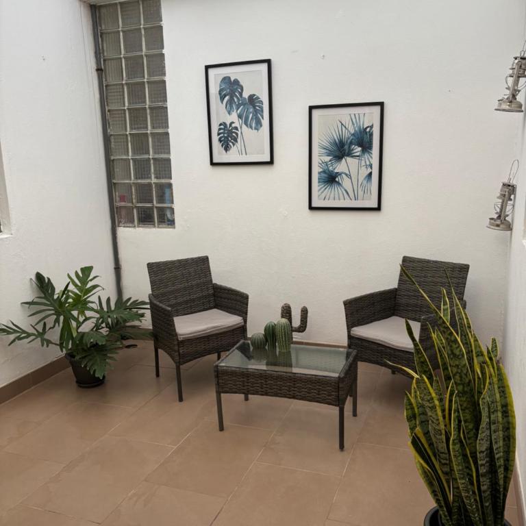 3bedroom flat, 2 bath in Plaza de La feria - Apartamento de 3 dormitorios - 44