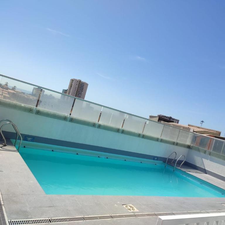 Departamento entero doble iquique - Two-Bedroom Apartment - 2