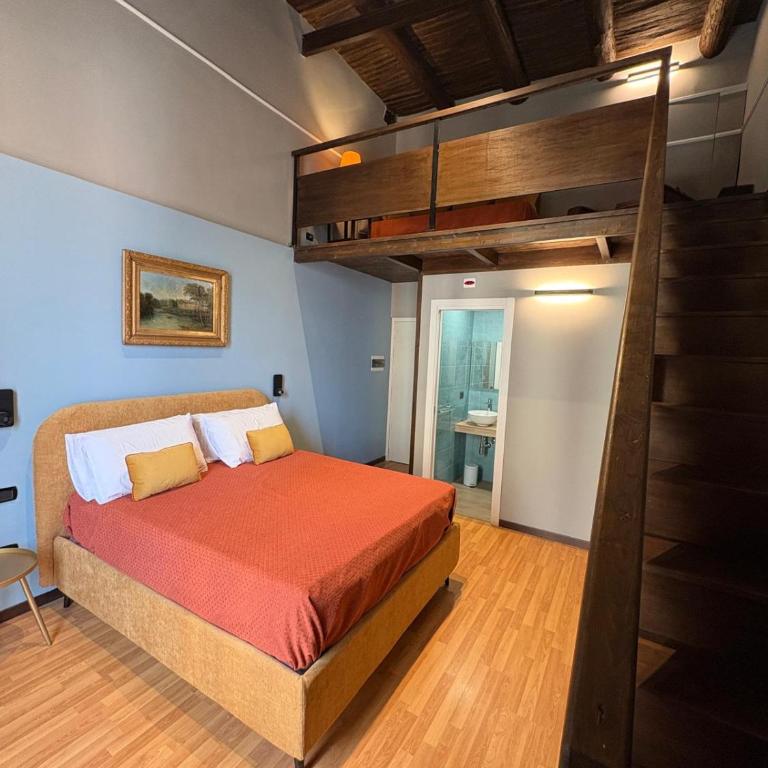 Home 109 Luxury Rooms - Camera Tripla Superior - 6