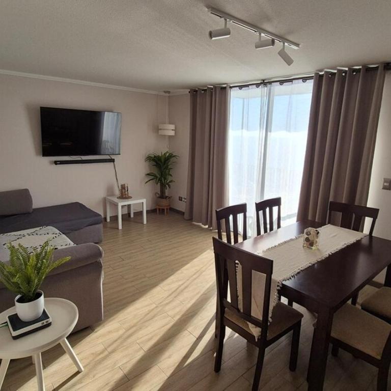 Departamento 3D-2B Piso 24 Edificio Vista Azul - Apartamento de 3 dormitorios - 8