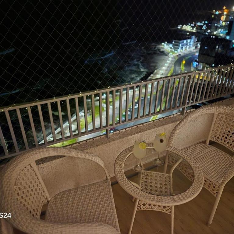 Departamento 3D-2B Piso 24 Edificio Vista Azul - Apartamento de 3 dormitorios - 25