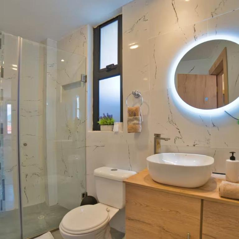 Luxurious apartment with terrace - Apartamento - 4