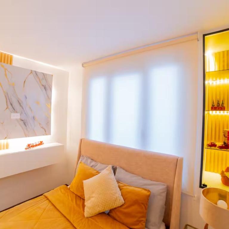 Luxurious apartment with terrace - Apartamento - 6