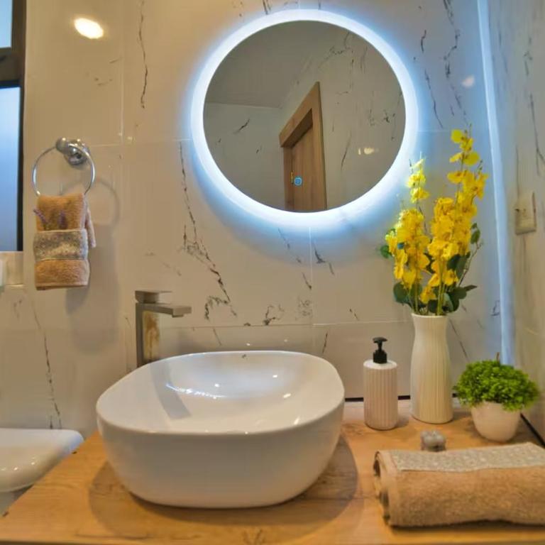 Luxurious apartment with terrace - Apartamento - 7