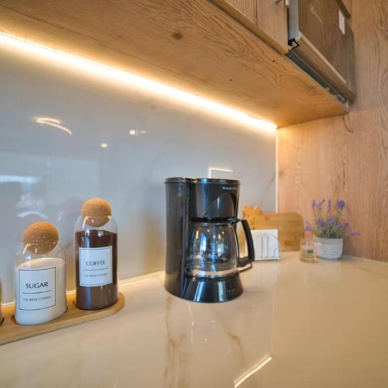 Luxurious apartment with terrace - Apartamento - 9