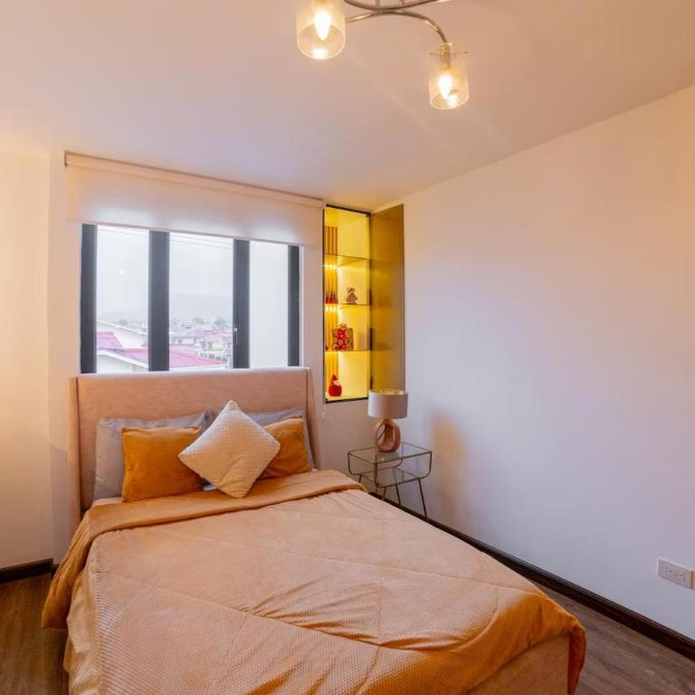 Luxurious apartment with terrace - Apartamento - 11