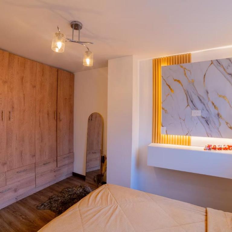 Luxurious apartment with terrace - Apartamento - 13