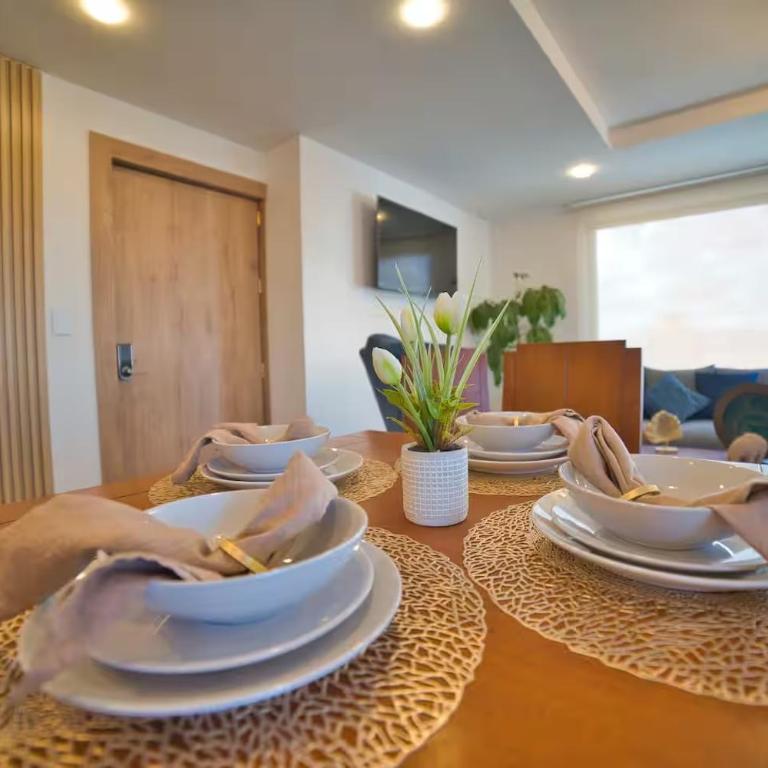 Luxurious apartment with terrace - Apartamento - 15