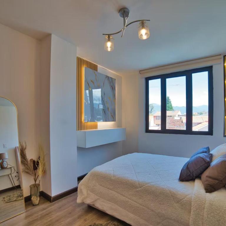 Luxurious apartment with terrace - Apartamento - 16